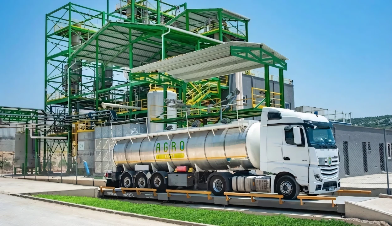 Lojistik & Dağıtım